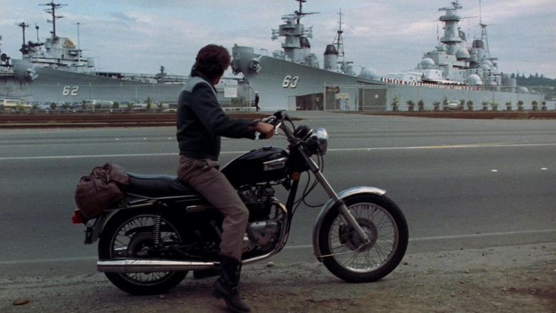 An Officer and a Gentleman still