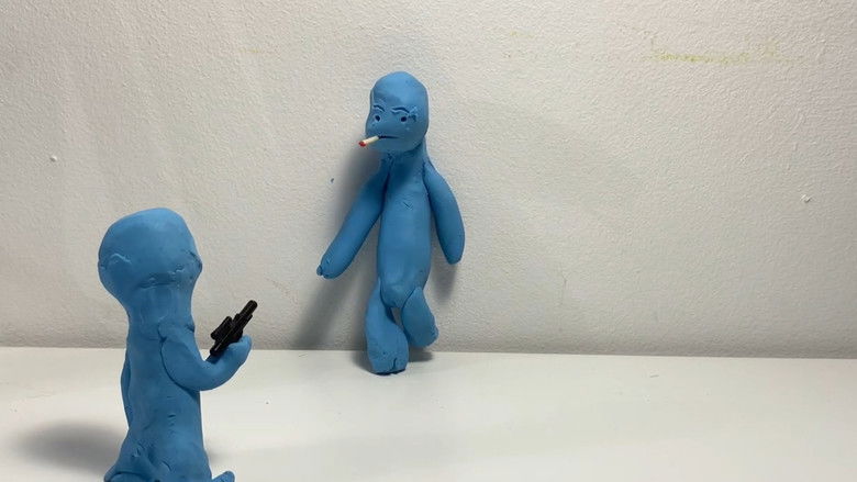 Smoking Kills still 1