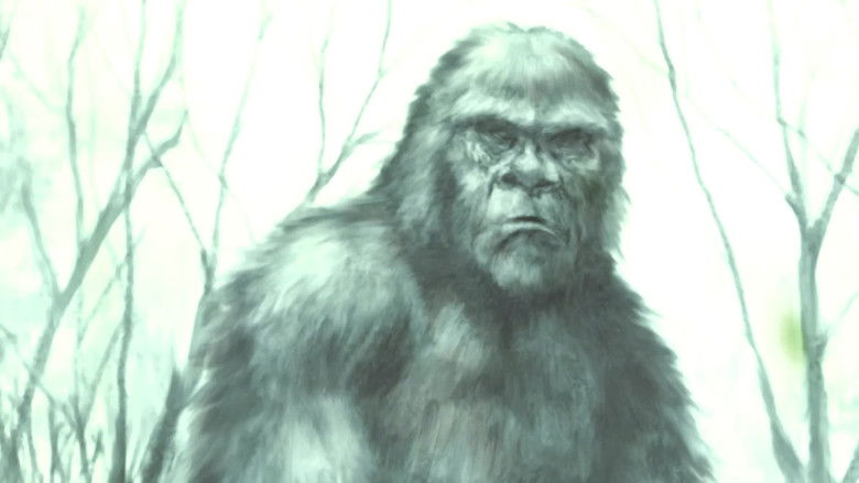 Boggy Creek Monster still 1