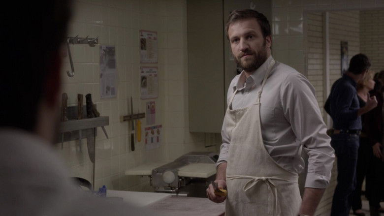 The Middle of a Lake still 3