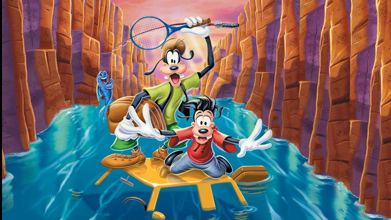 A Goofy Movie still