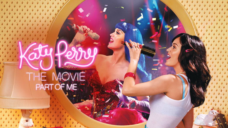 Katy Perry: Part of Me still