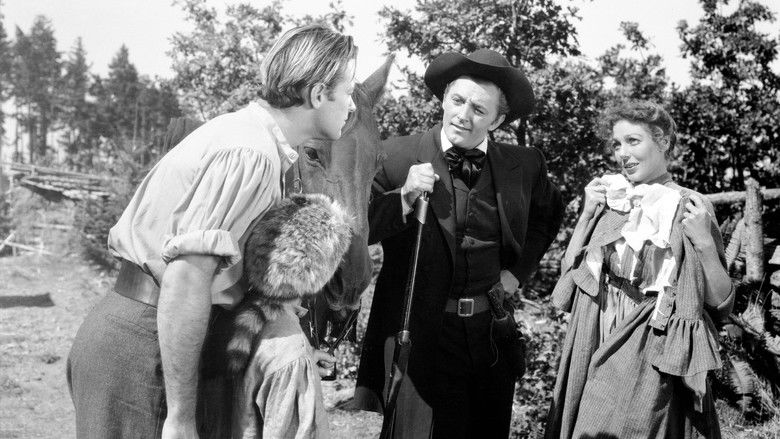 Rachel and the Stranger still