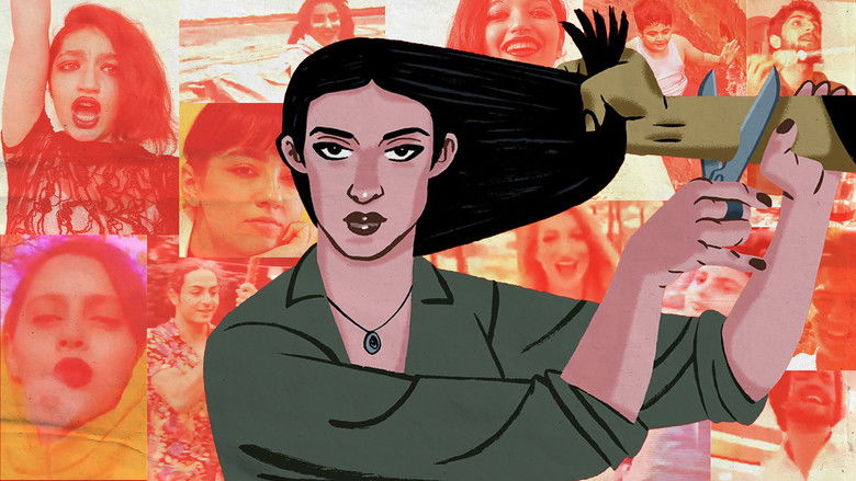 Inside the Iranian Uprising still 3