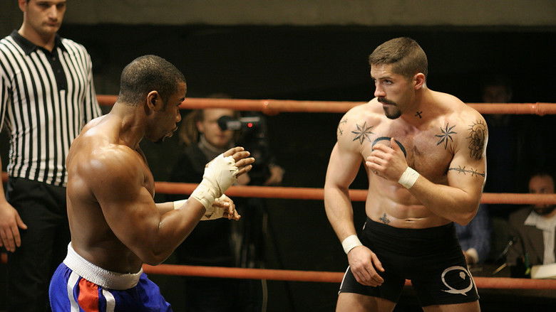 Undisputed II: Last Man Standing still