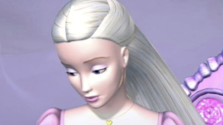 Barbie in the Nutcracker still