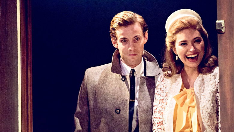 National Theatre Live: Edward Albee's Who's Afraid of Virginia Woolf? still