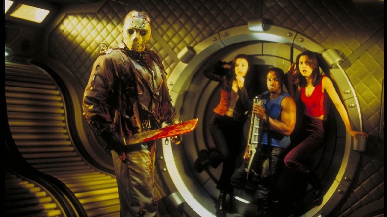 Jason X still