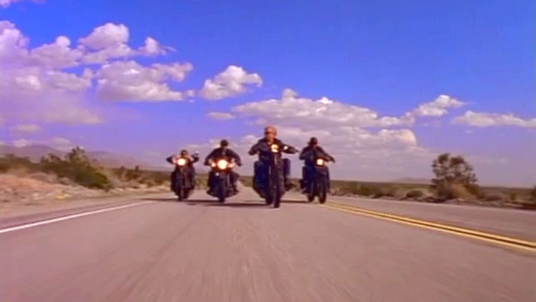 Motorcycle Gang still