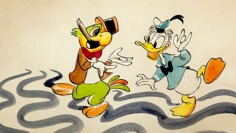 Saludos Amigos still 4