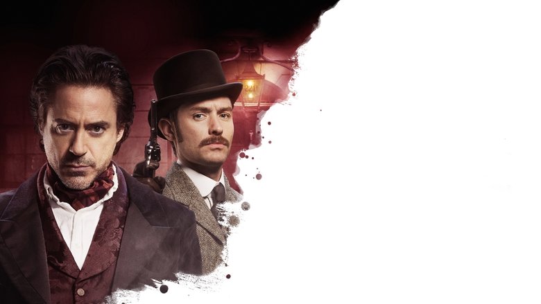Sherlock Holmes: A Game of Shadows still 2