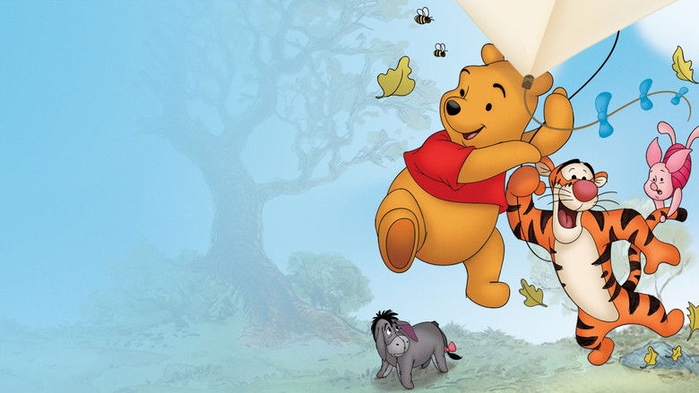 The Many Adventures of Winnie the Pooh still 2