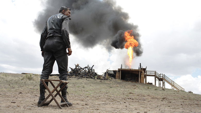 There Will Be Blood still