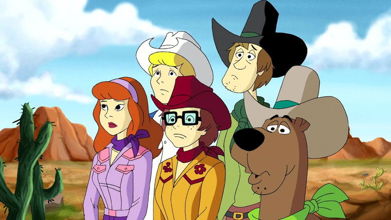Scooby-Doo! and the Robots still