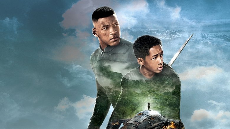 After Earth still