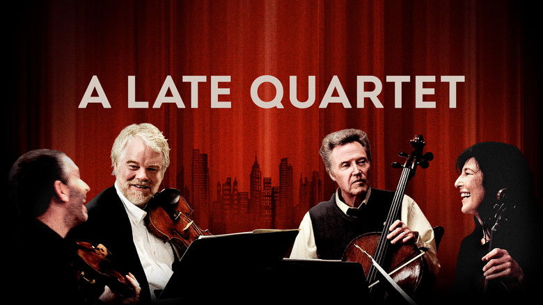 A Late Quartet still