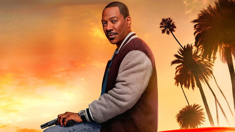 Beverly Hills Cop: Axel F still