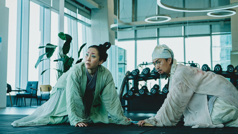 Alienoid: Return to the Future still