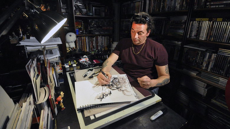 Turtle Power: The Definitive History of the Teenage Mutant Ninja Turtles still 2