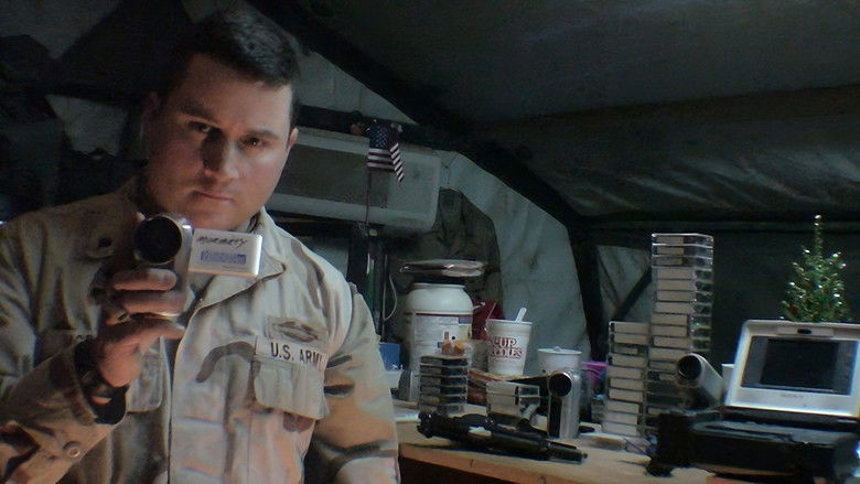 The War Tapes still 1