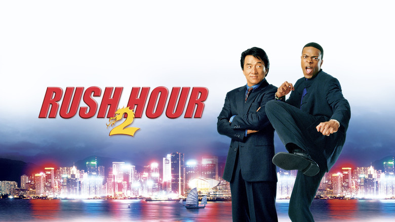 Rush Hour 2 still 2