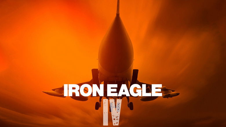 Iron Eagle on the Attack still