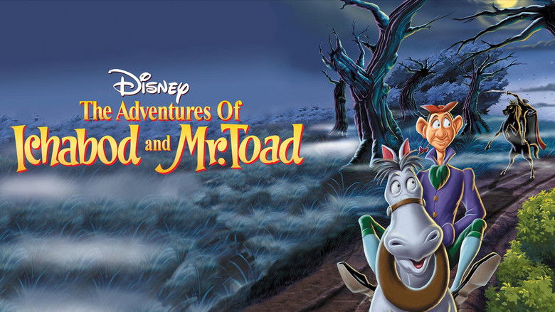 The Adventures of Ichabod and Mr. Toad still