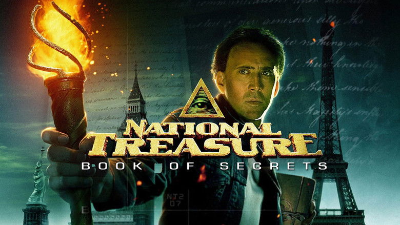 National Treasure: Book of Secrets still 2