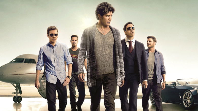 Entourage still