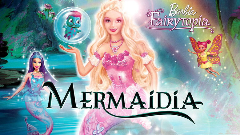 Barbie Fairytopia: Mermaidia still