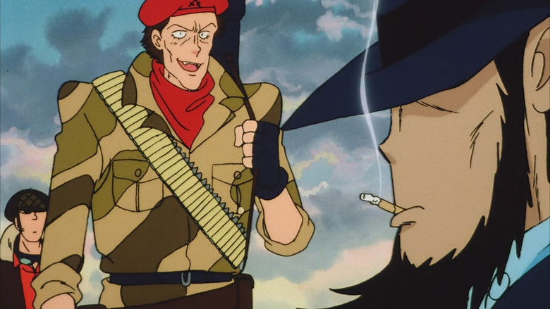 Lupin the Third: The Hemingway Papers still