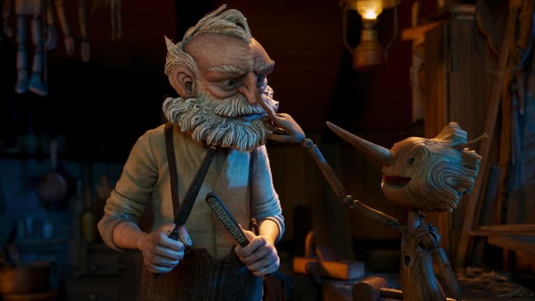 Guillermo del Toro's Pinocchio still 2