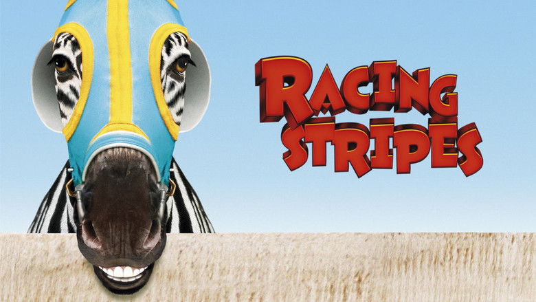 Racing Stripes still 2