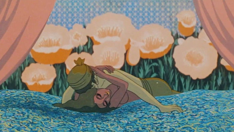 A Thousand and One Nights still