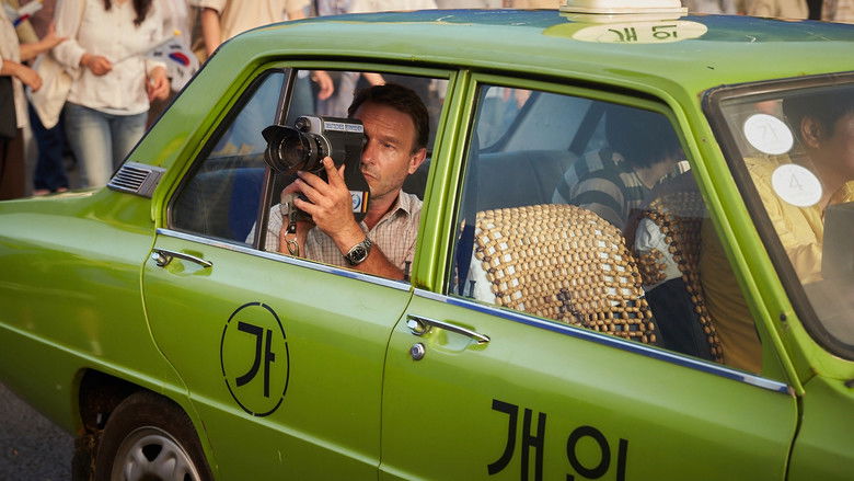 A Taxi Driver still 2