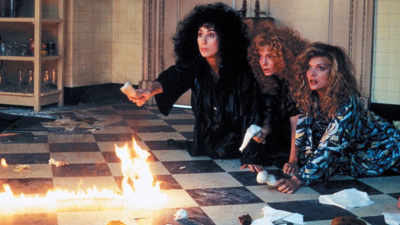 The Witches of Eastwick still
