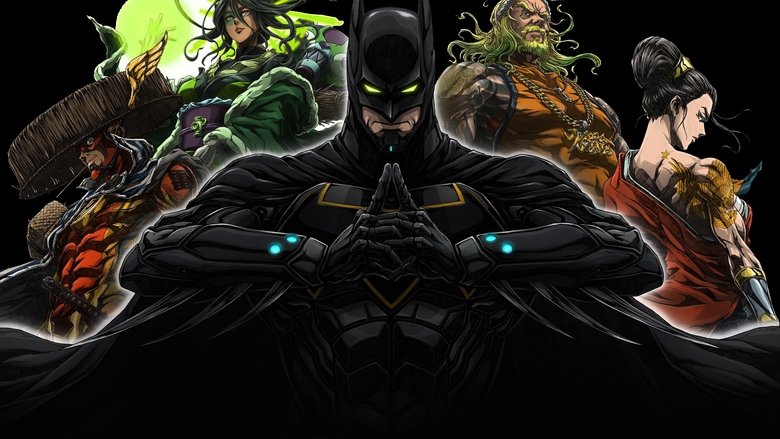 Batman Ninja vs. Yakuza League still 1