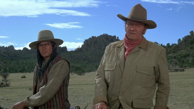 The Undefeated still 1