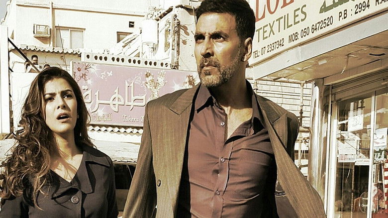 Airlift still