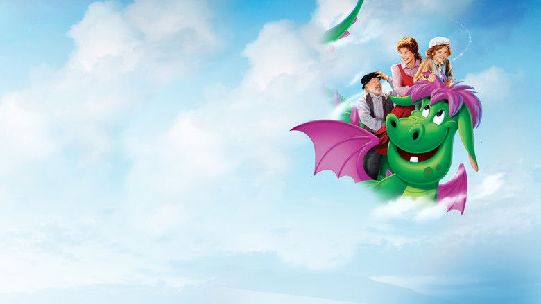 Pete's Dragon still 3