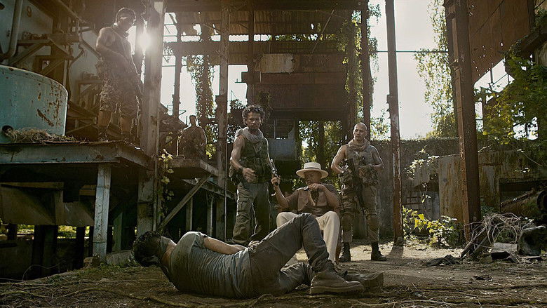 Extraordinary Mission still