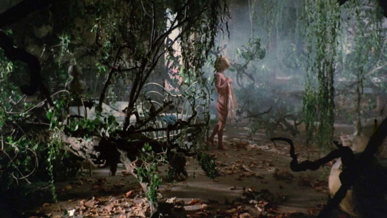 Lisa and the Devil still