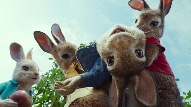Peter Rabbit still