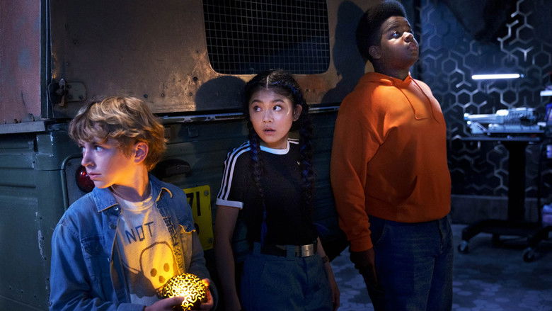 Secret Headquarters still