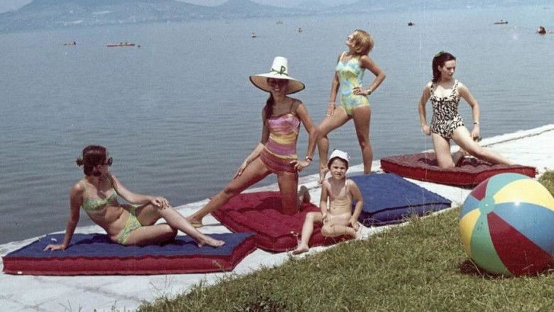 Balaton retró still 4