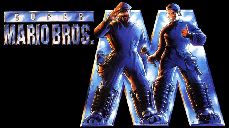 Super Mario Bros. still