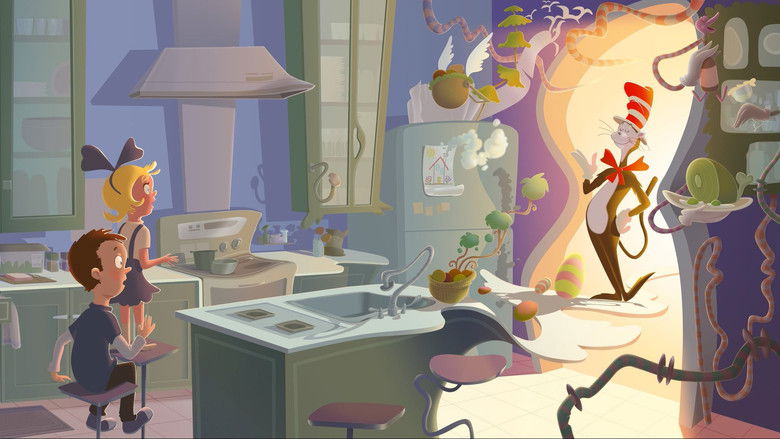 The Cat in the Hat still