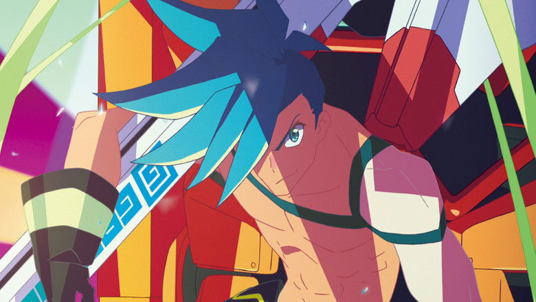 Promare still
