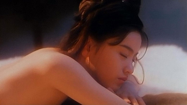 Romance of the West Chamber still