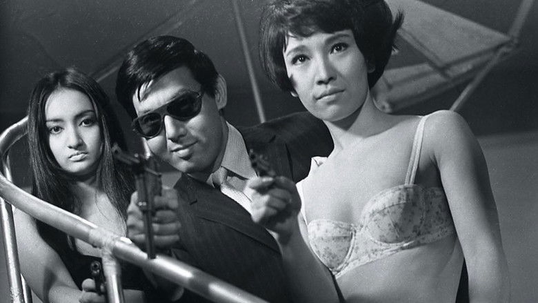 Branded to Kill still 1